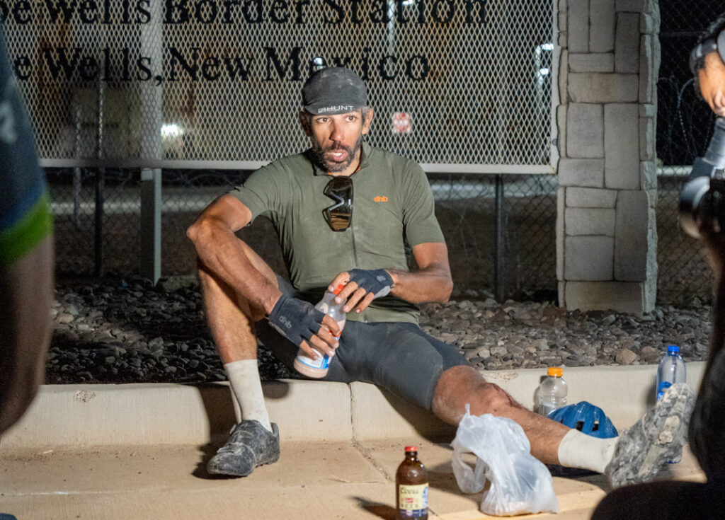 Mountain bike icons - Sofiane Sehili