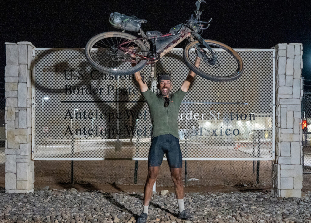 Mountain bike icons - Sofiane Sehili