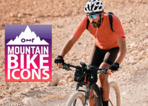 Mountain bike icons – Sofiane Sehili