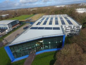 Schwalbe factory
