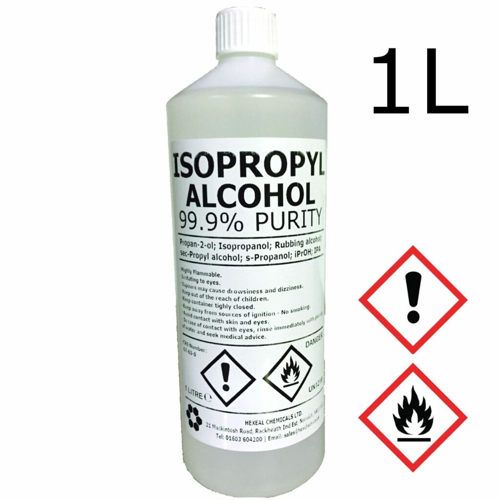isopropanol