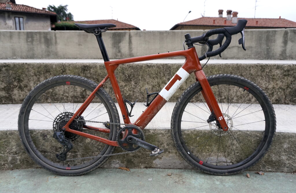 jeroboam david bike