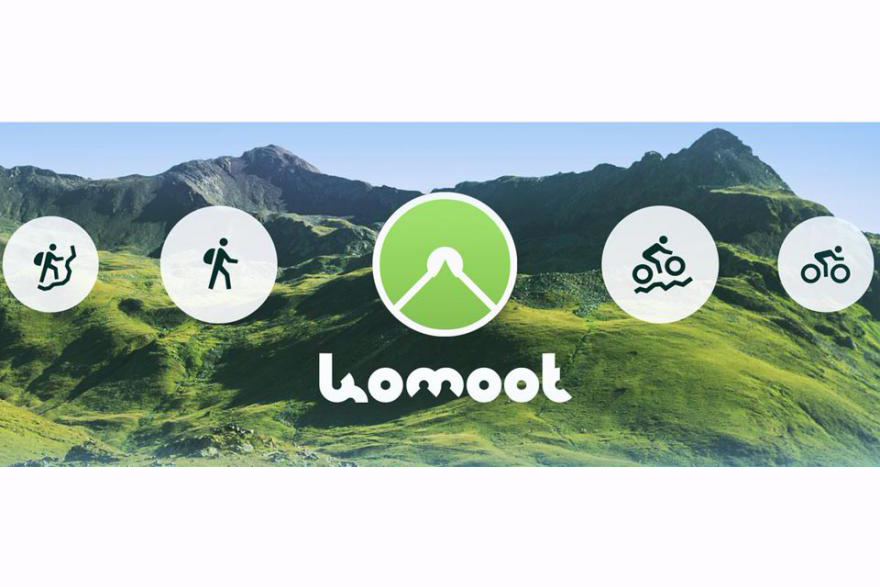 komoot logo