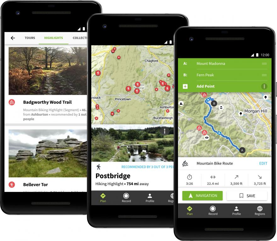 Komoot Launches ChatGPT App To Provide Instant AI powered Route 
