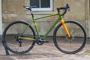 Merlin Malt-G1X Apex 1 gravel bike review