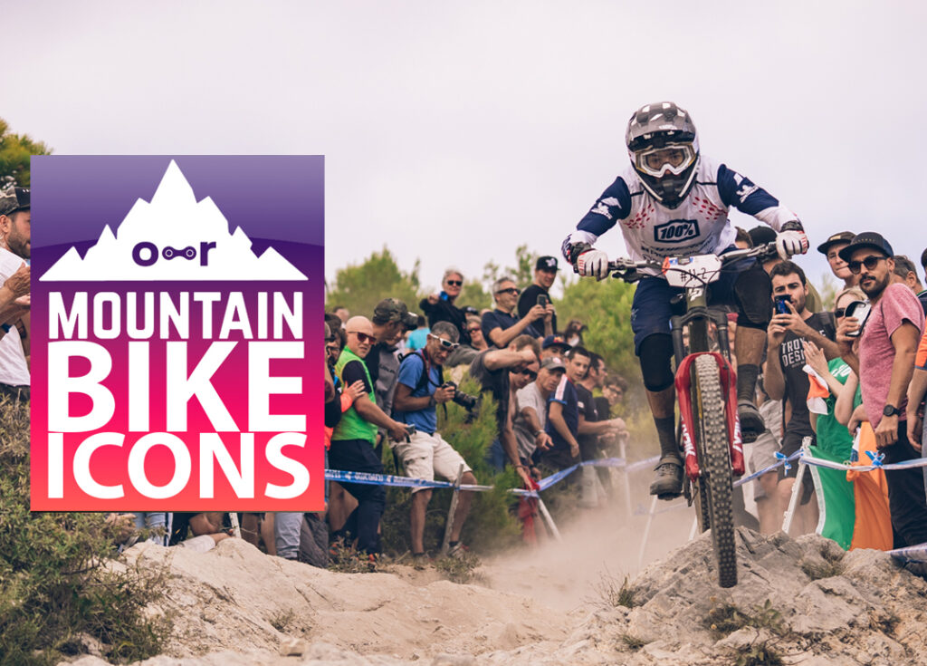 Mountain bike Icons – Nicolas Vouilloz story