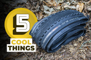 Five Cool things opener