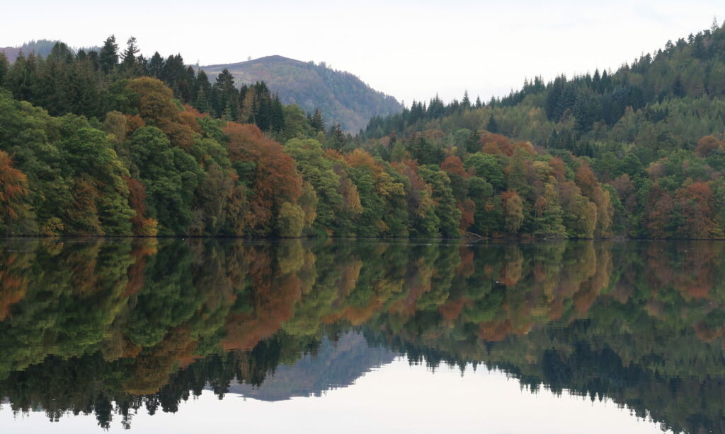 perthshire gravel