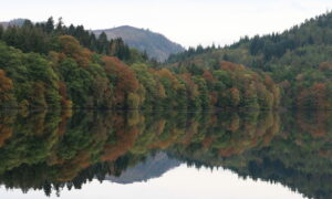 perthshire gravel