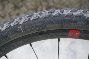 Fulcrum Rapid Red 5 DB wheelset