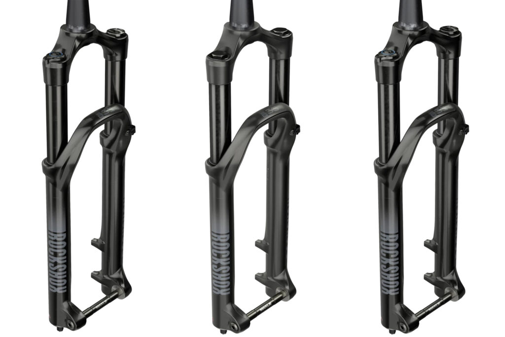 rockshox 35 suspension fork range 2021