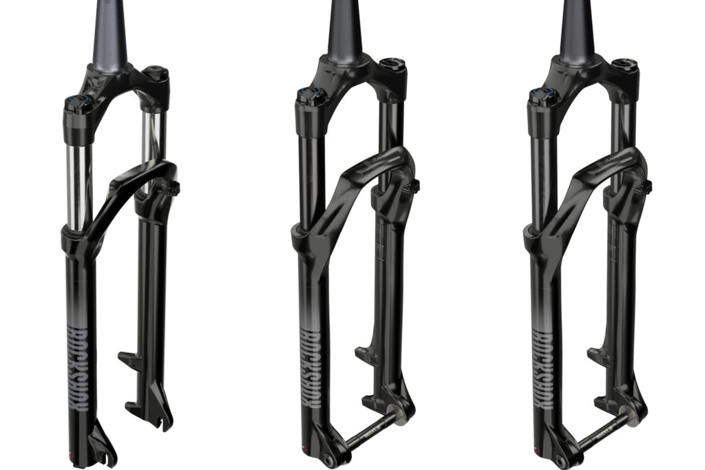 rockshox judy suspension fork range 2021