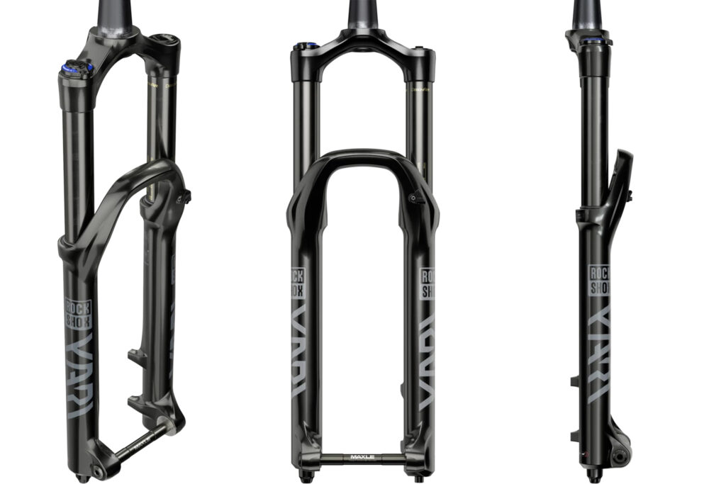 rockshox yari suspension fork range 2021
