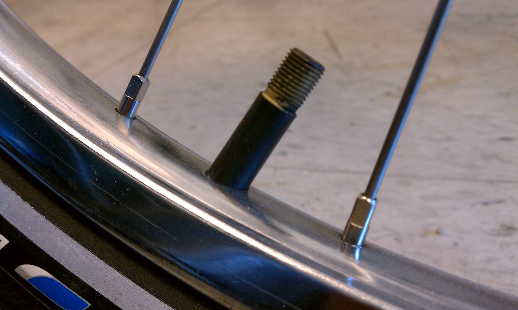 schrader valve