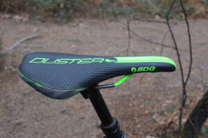SDG Duster MTN Ti-Alloy saddle review