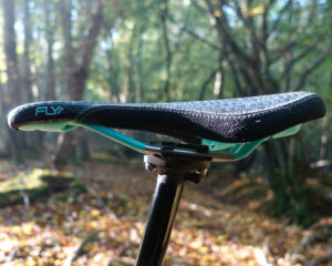SDG Fly MTN saddle review