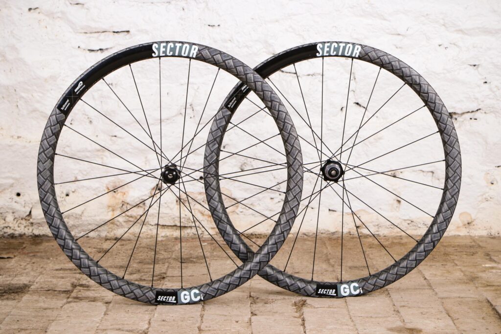Sector GCI Wheelset 700C XD
