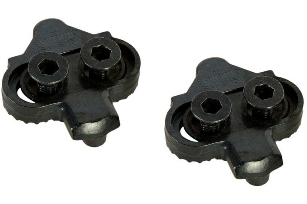 shimano sh51 spd cleats