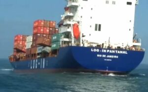 Scott bikes ship overboard 1