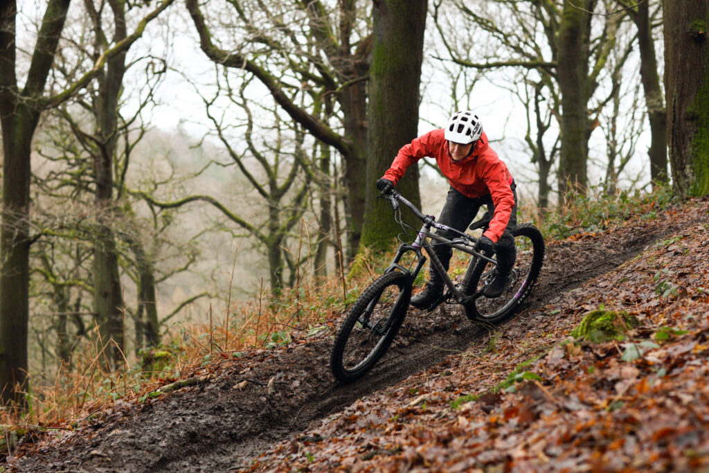 Ribble HT 725 Sport riding