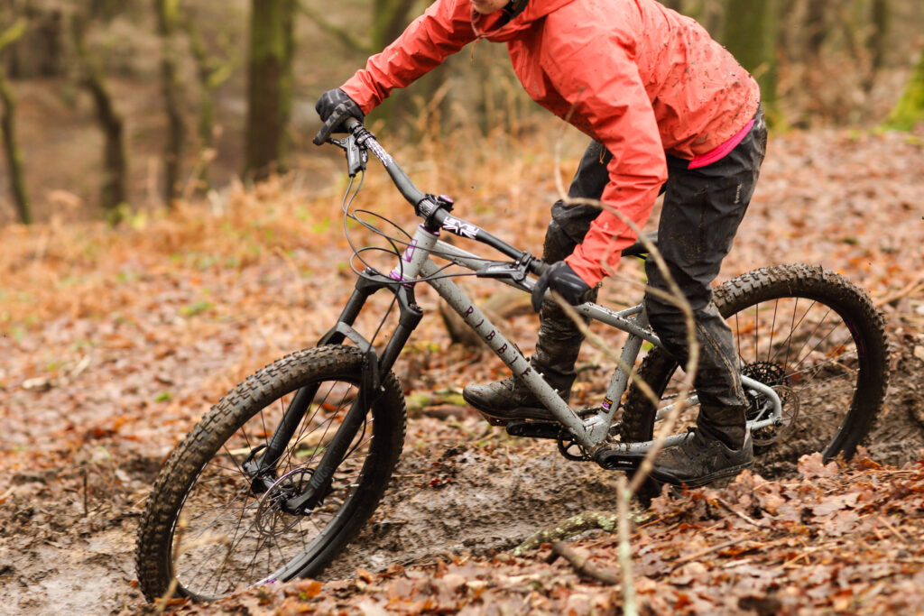 Ribble HT 725 Sport riding