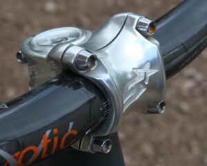 Spank Spike Race 2 stem review