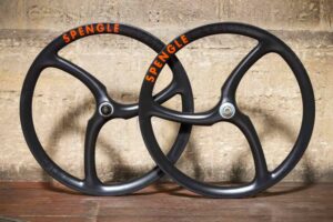 Spengle Adventure 650B Gravel wheelset review