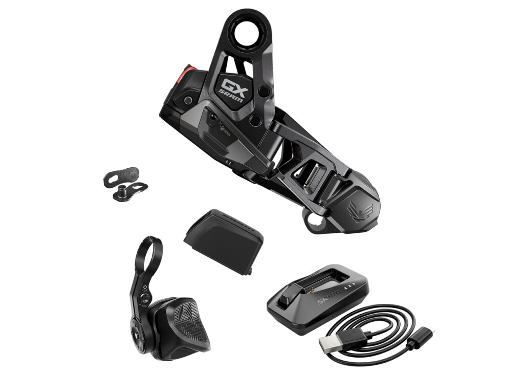 sram upgrade kit