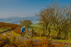 Steve Thomas autumn riding 2