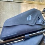 Tailfin Top Tube Bag 1.1L Flip-Lid