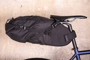 Topeak BackLoader 10L seatpack review