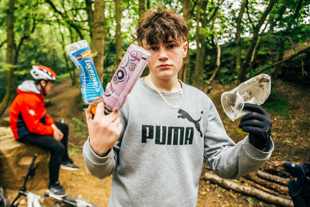Trash Free Trails TFT 2021