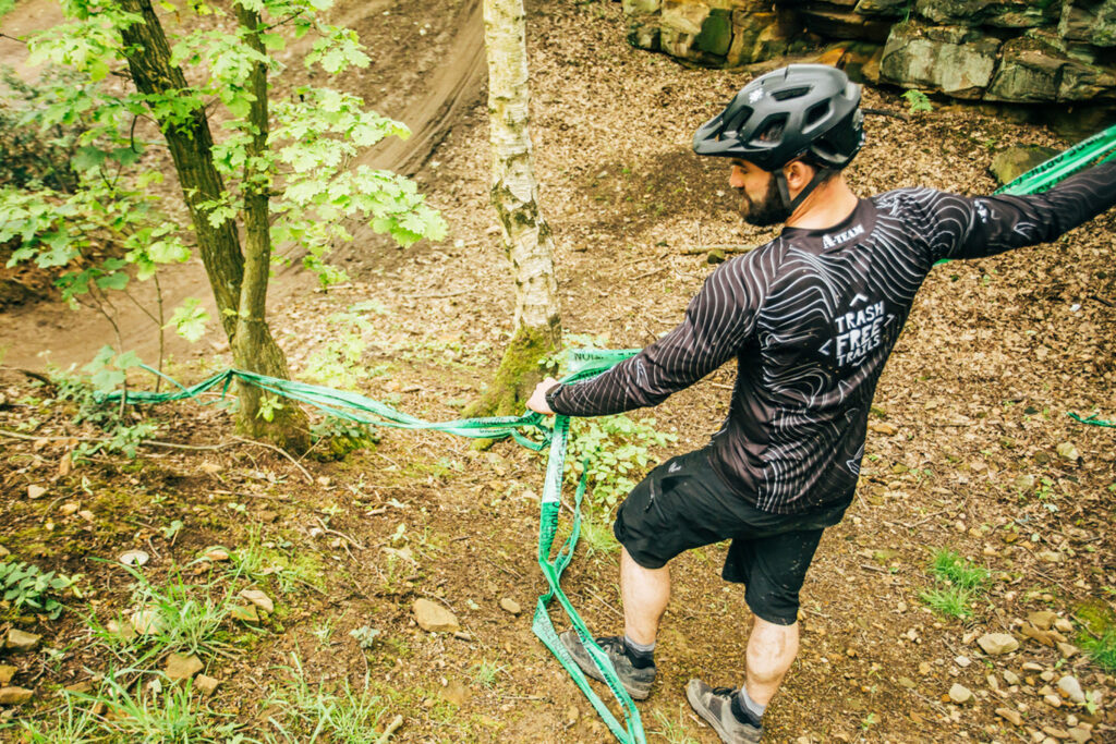 Trash Free Trails TFT 2021
