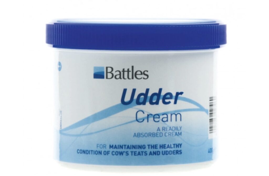 uddercream