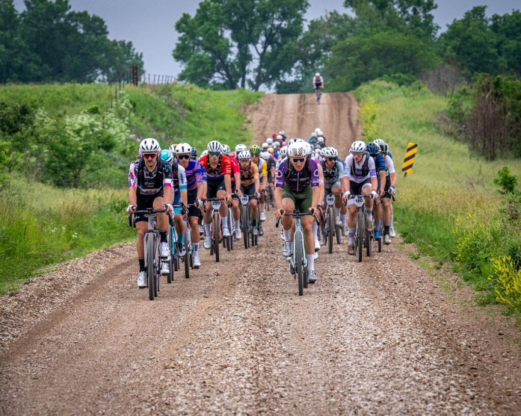 Unbound Gravel 2024