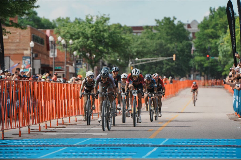 Unbound Gravel 2024