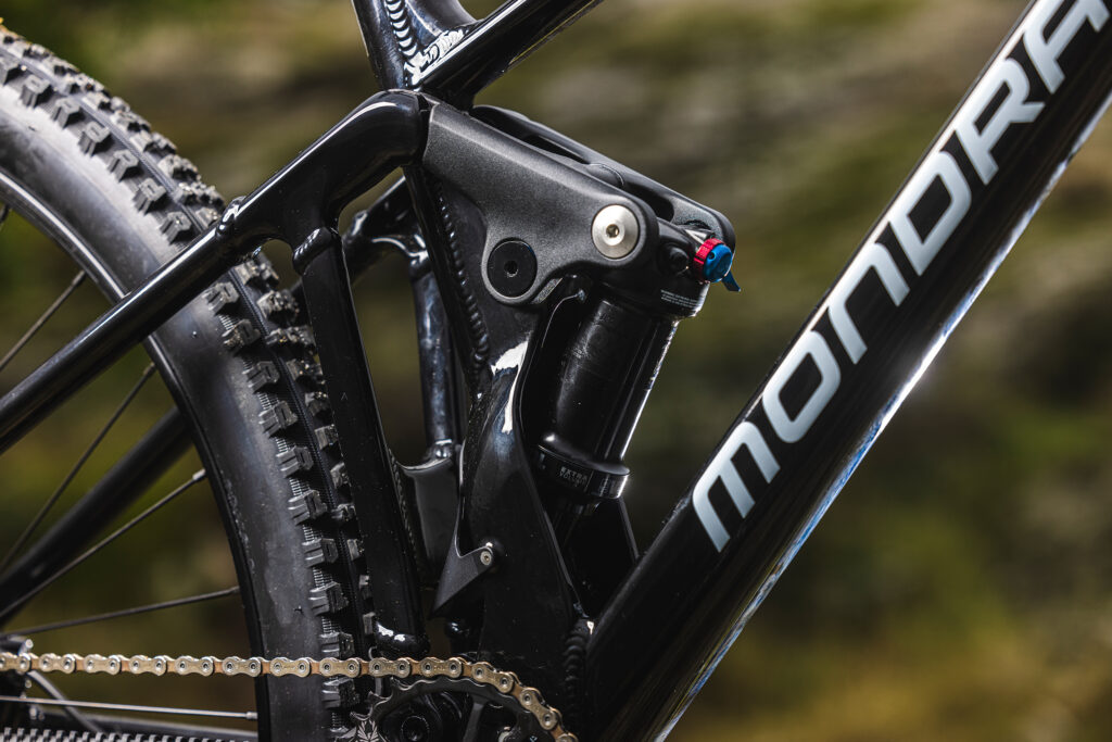 2023 Mondraker Raze Alloy