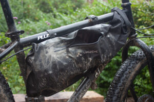Vaude Trailframe frame bag review