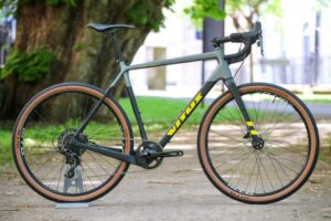 Vitus Substance CRX review