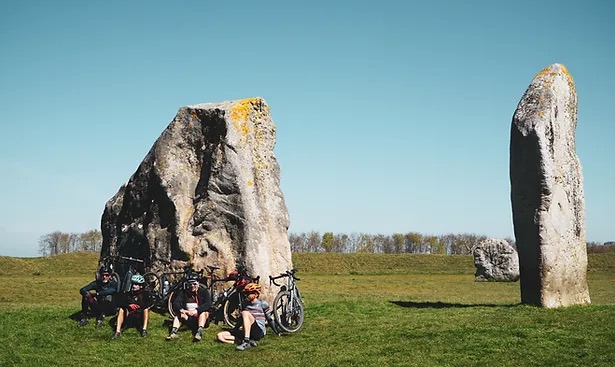 wild cycles king alfreds way