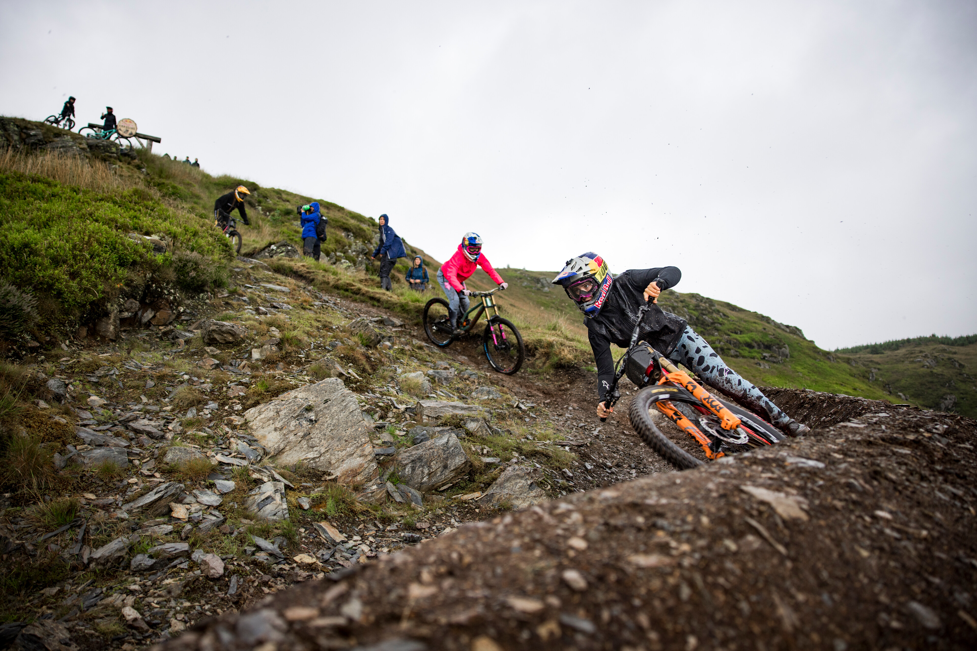 Red Bull Hardline returns for 2024 but with a difference - Cycling News ...