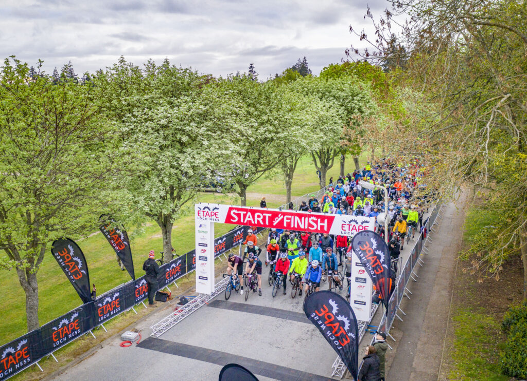Etape Loch Ness