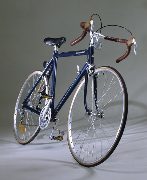 1984 Cannondale first road bike