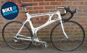 1987 Kirk Precision road bike – Bike Bedtime