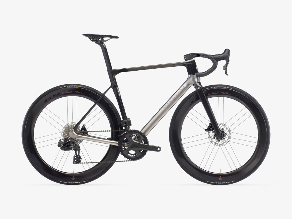 Passoni AT-01 Animus Titanium