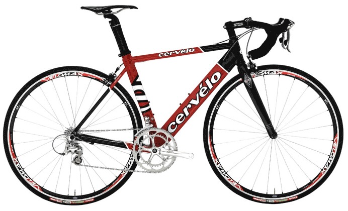 2002 Cervelo Soloist - 1