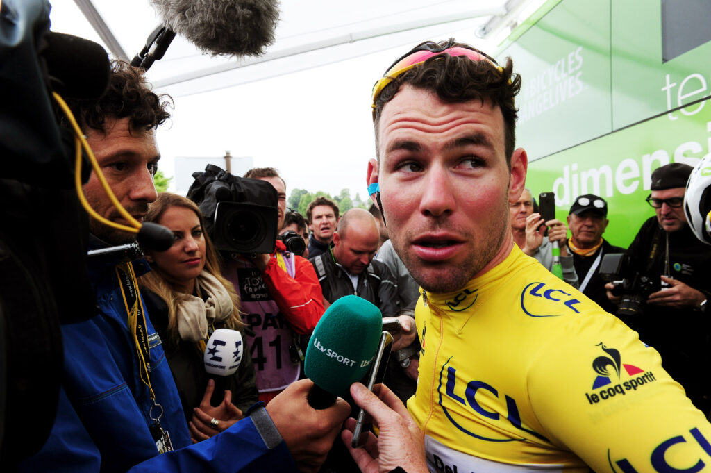 Mark Cavendish, 2016 Tour de France
