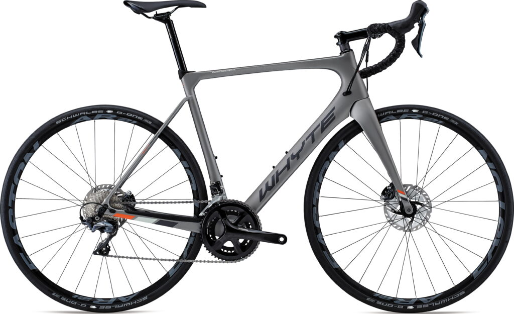 2018 Whyte Wessex
