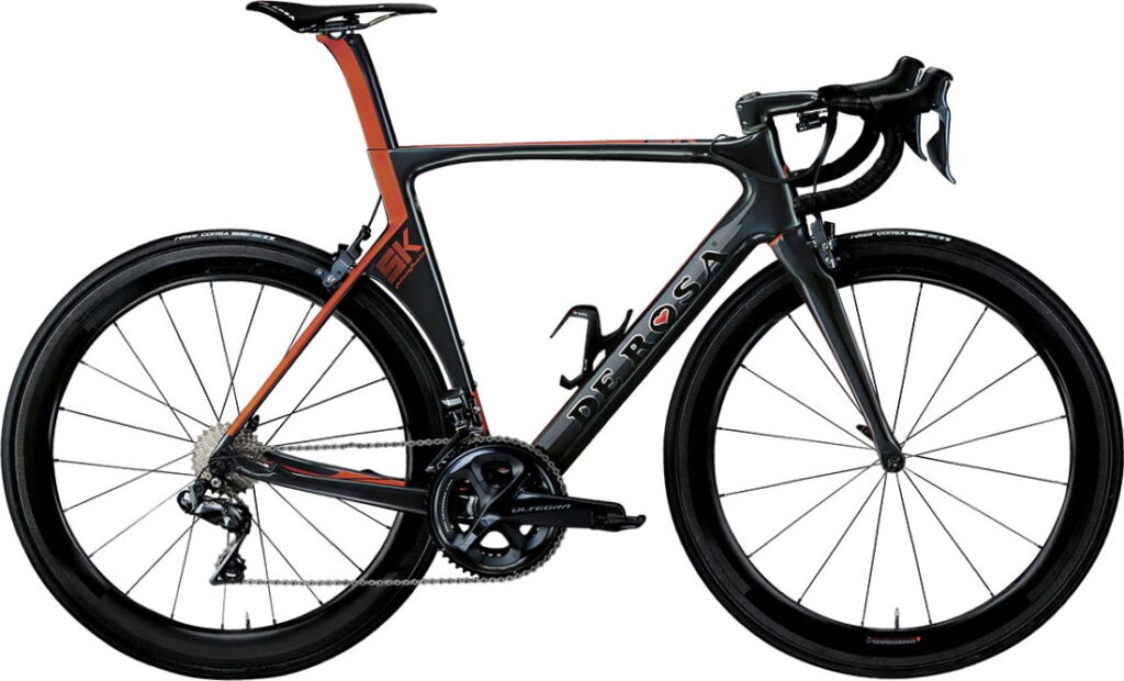 2019 De Rosa SK Pininfarina Caviale