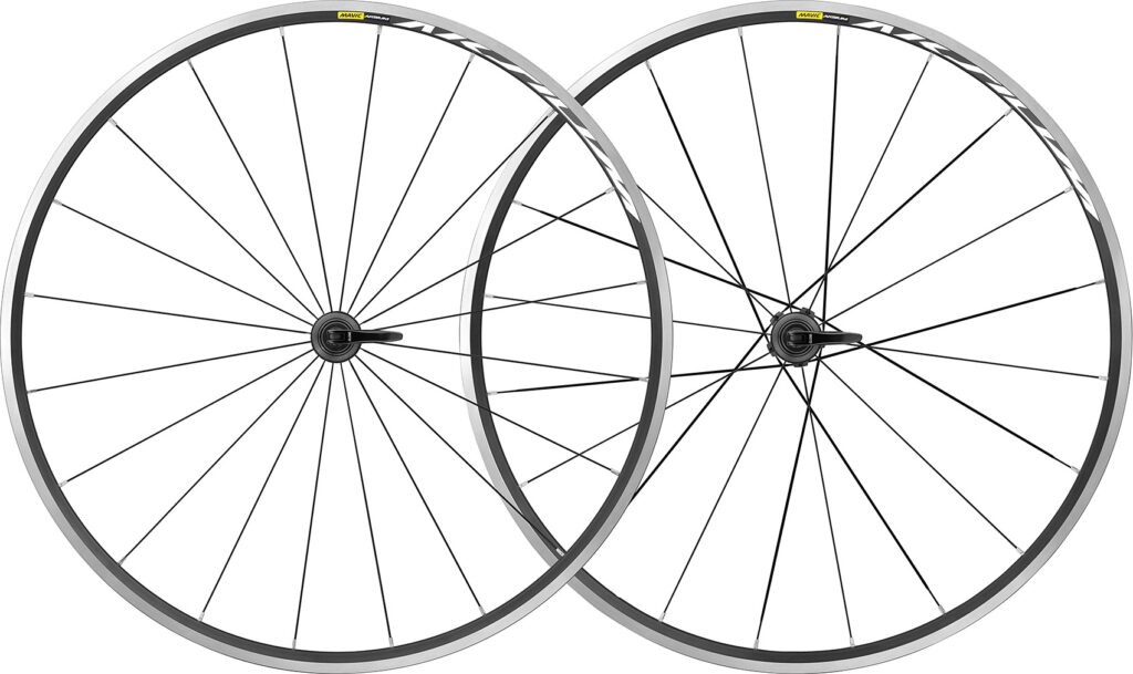 2019 Mavic Aksium
